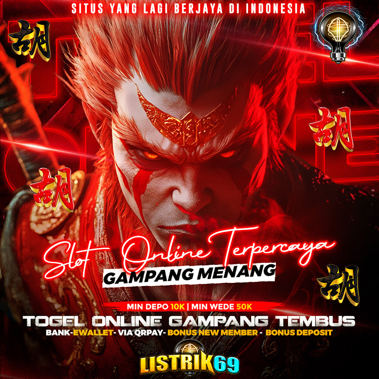 Main di Situs Slot Terpercaya Berlensi Memang Gacor