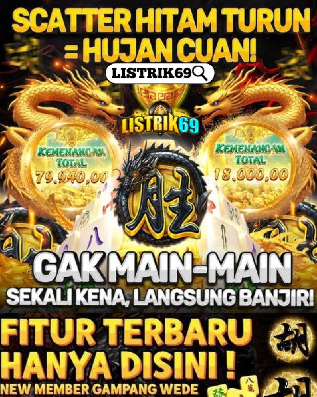 Slot Scatter Mahjong 1 dan 2