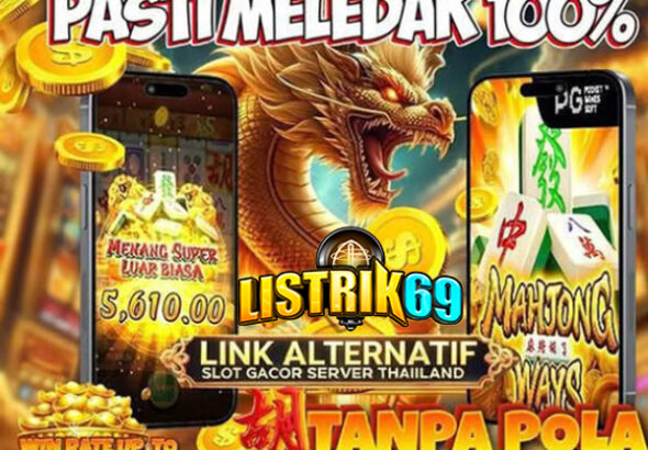 Slot Listrik 69 Login Gampang Menang