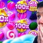 Slot Sweet Bonanza Super Scatter