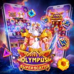 Slot Cuan Gates of Olympus Super Scatter