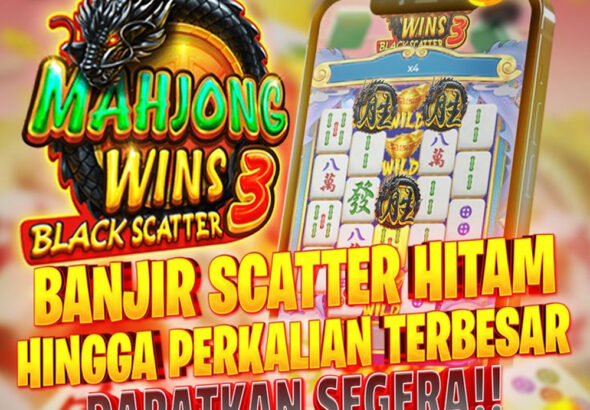 pola jam gacor scatter mahjong