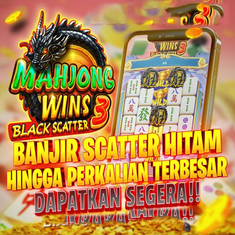 pola jam gacor scatter mahjong