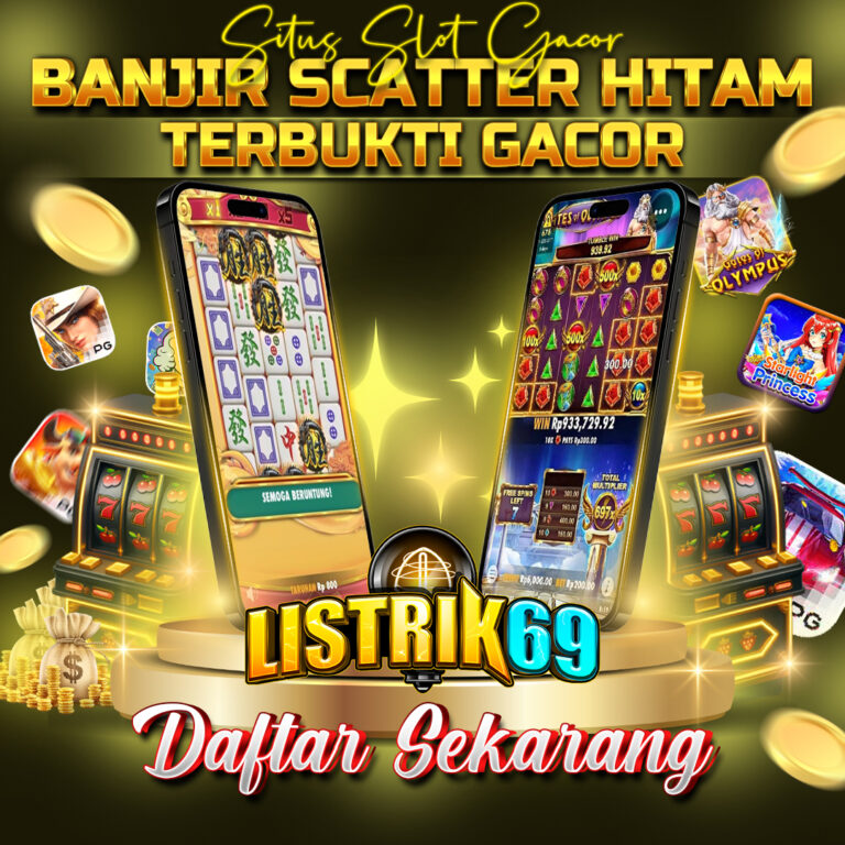 Promo Slot Listrik69