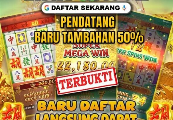 Slot Viral Mudah Dapat Scatter