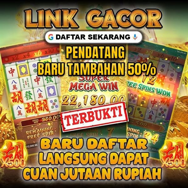 Slot Viral Mudah Dapat Scatter