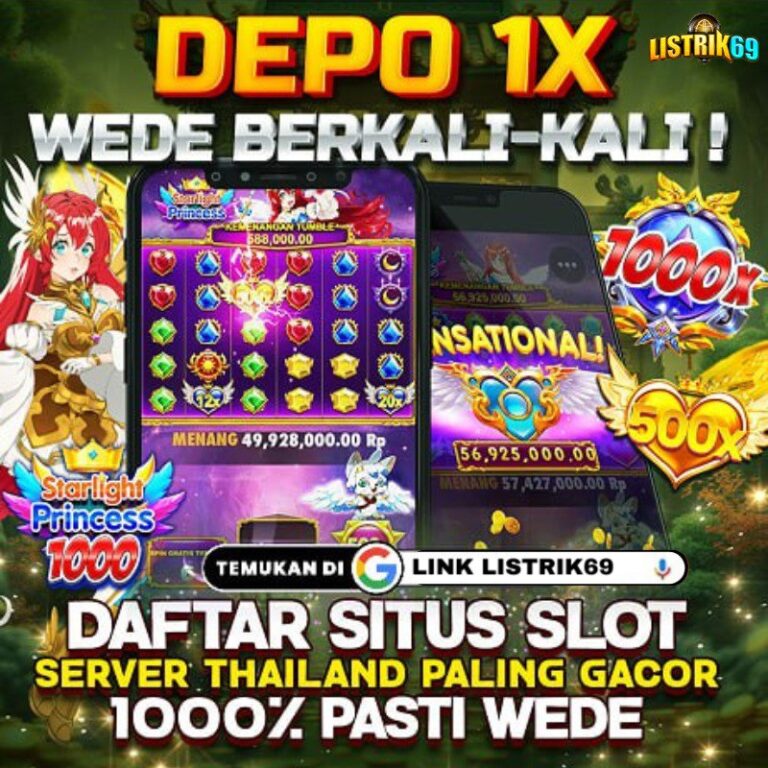 Princes Slot Mudah Menang