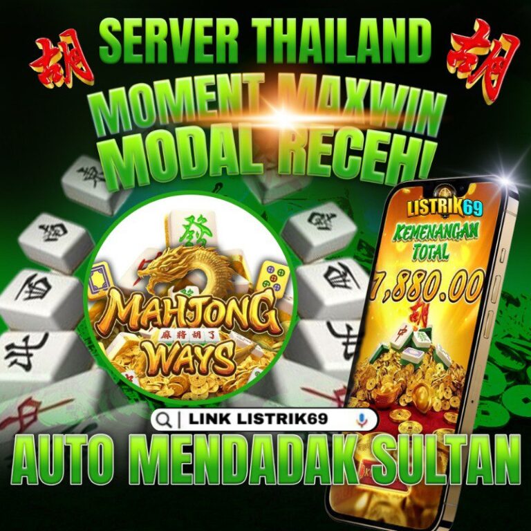 Server Thailand Listrik69