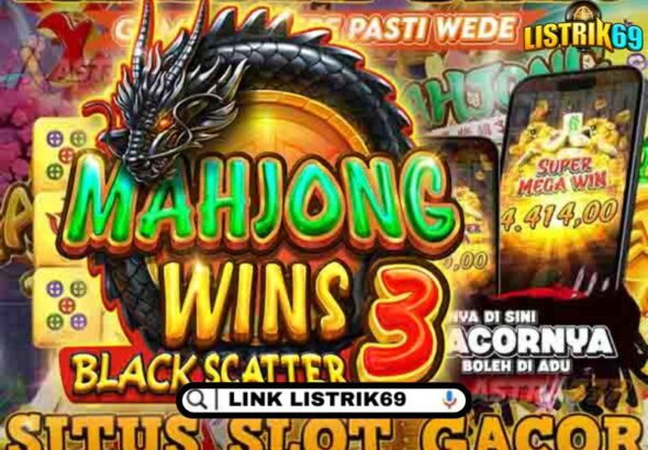 Slot Mahjong Win 3