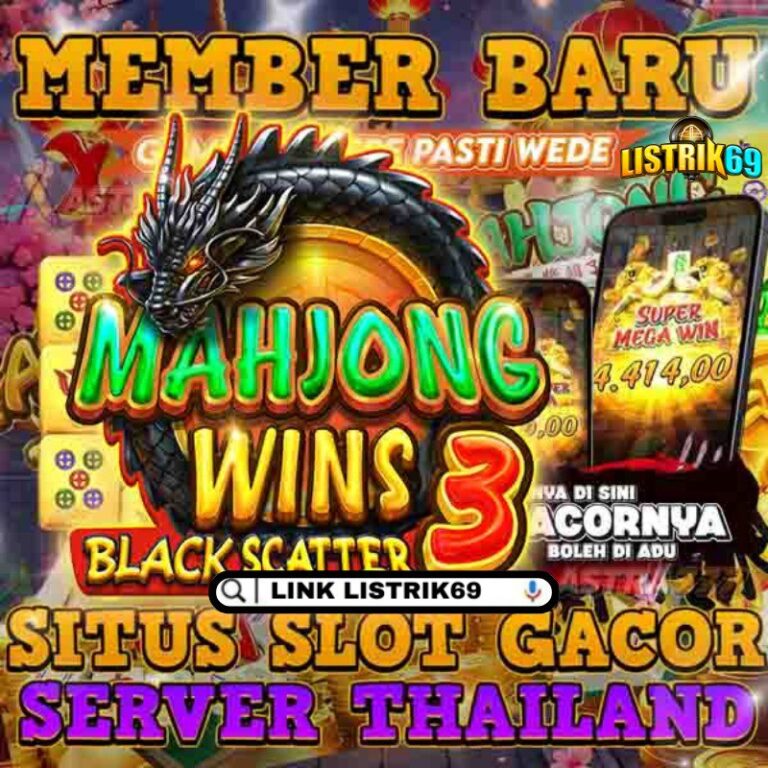 Slot Mahjong Win 3