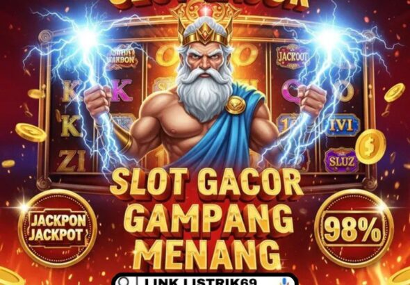 slot paling gacor di Listrik69