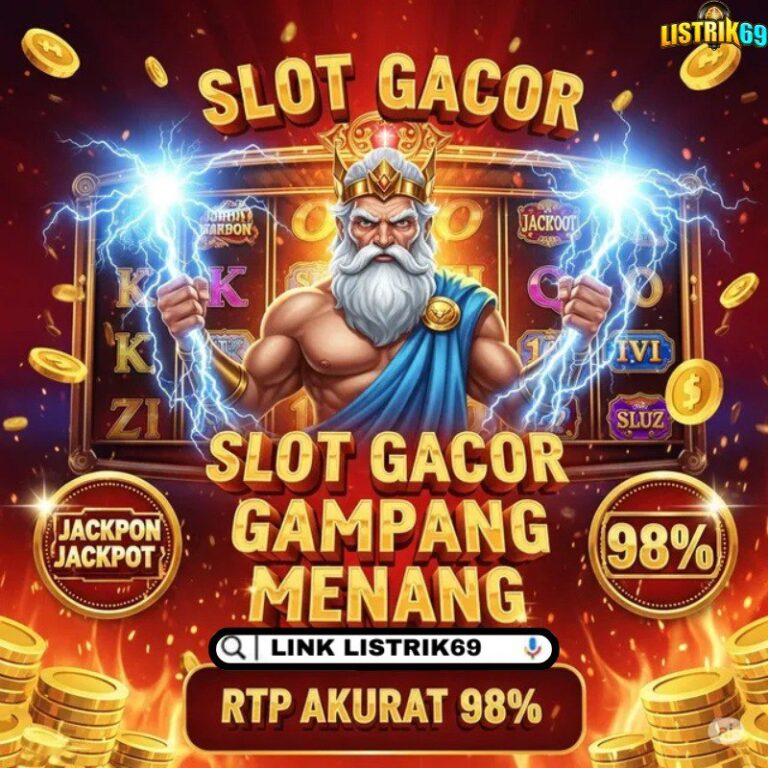 slot paling gacor di Listrik69