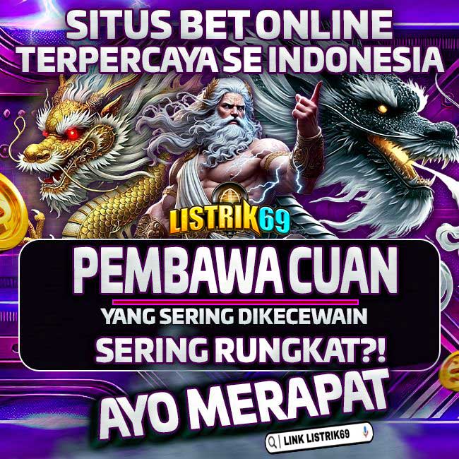 Situs Bet Online listrik69