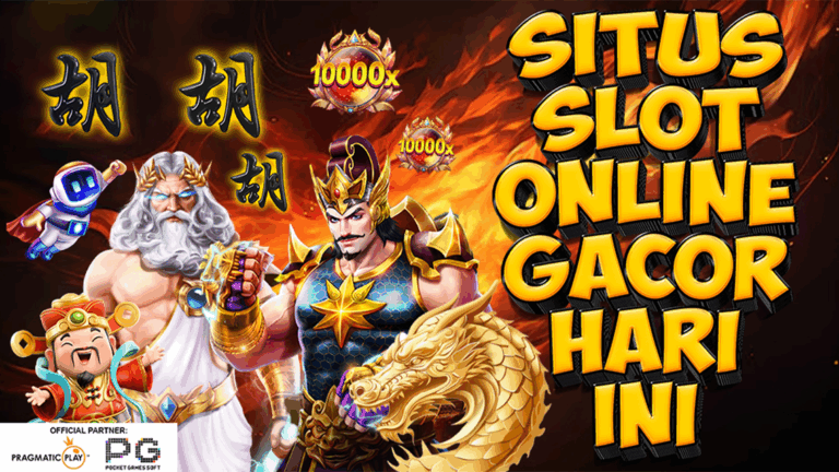 sekali depo 6,8 juta Raja Spin Mahjong Wins 3
