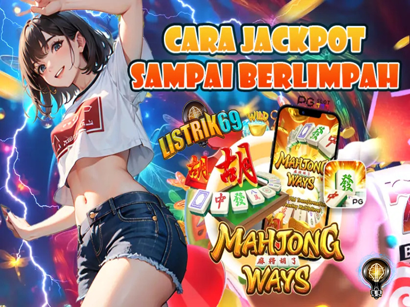 slot Mahjong Ways 2 server Thailand