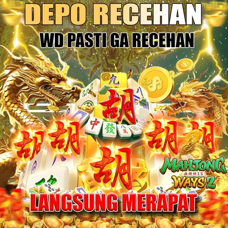RTP Tinggi Mahjong Wins 2