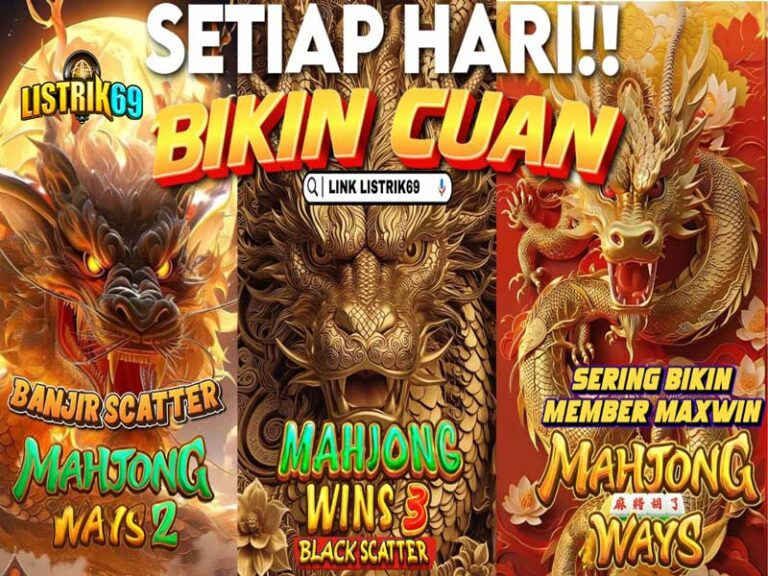 scatter merah vs scatter hitam