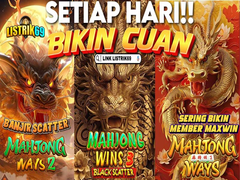 scatter merah vs scatter hitam