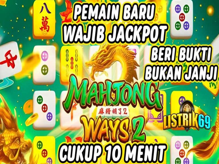 game slot online terbaru listrik69