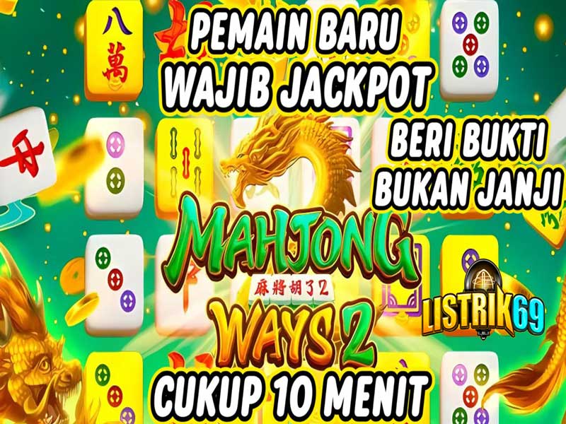 game slot online terbaru listrik69