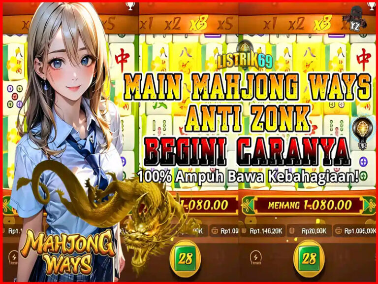 slot gampang menang hari ini