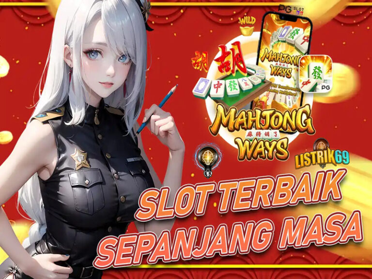 slot Mahjong Ways