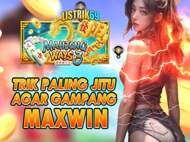 slot Dana deposit murah listrik69