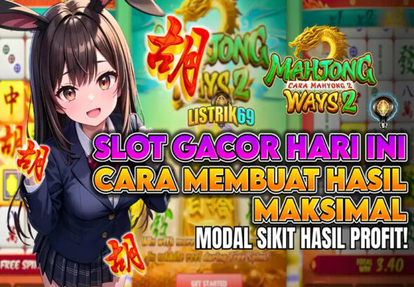 link slot online resmi