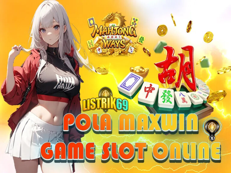 Slot Scatter Hitam