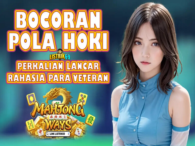 Bocoran Pola Hoki