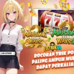 Mesin slot Mahjong Ways