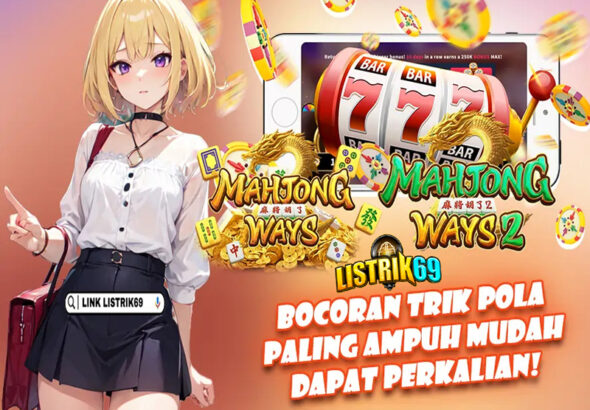 Mesin slot Mahjong Ways