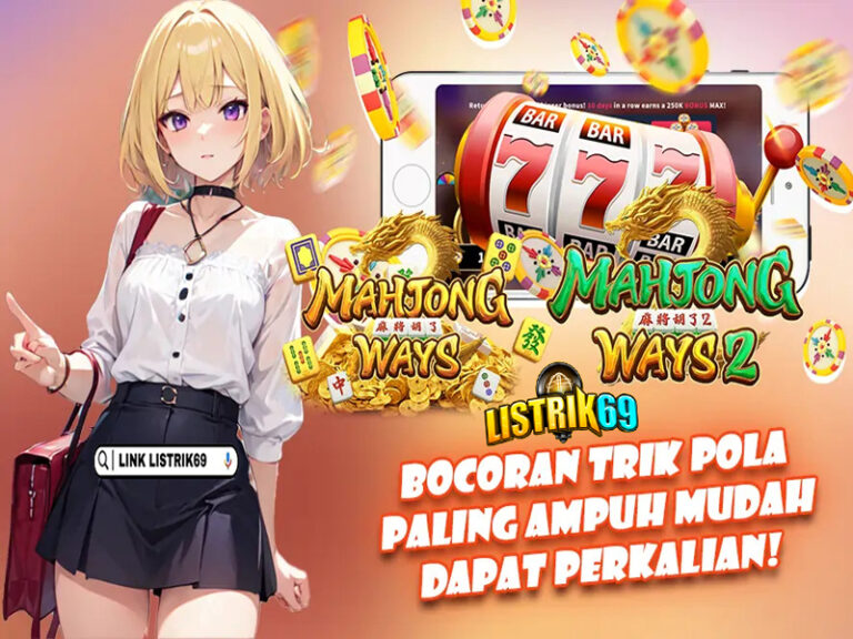 Mesin slot Mahjong Ways
