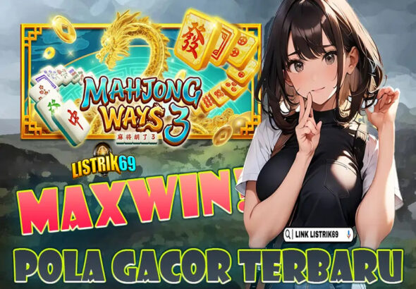 Mahjong Ways 3 Listrik69
