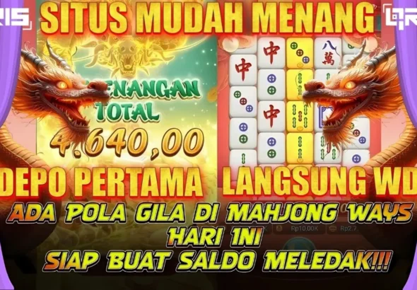 Slot Thailand Server Gacor Slot3000