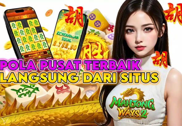 pola pusat PGSoft listrik69
