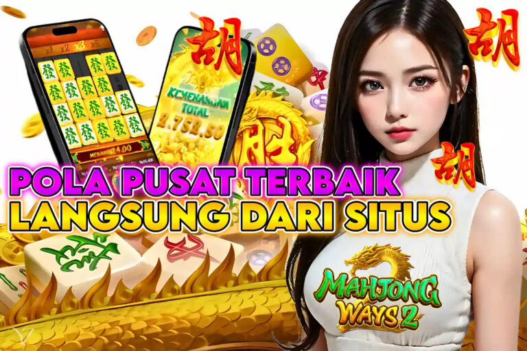 pola pusat PGSoft listrik69