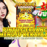Mahjong Ways