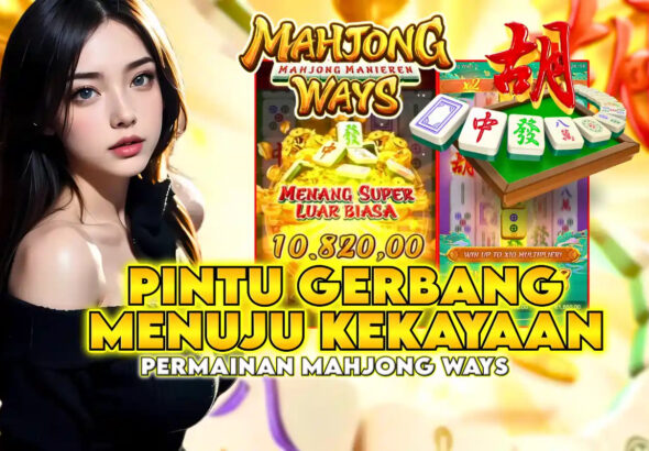 Mahjong Ways