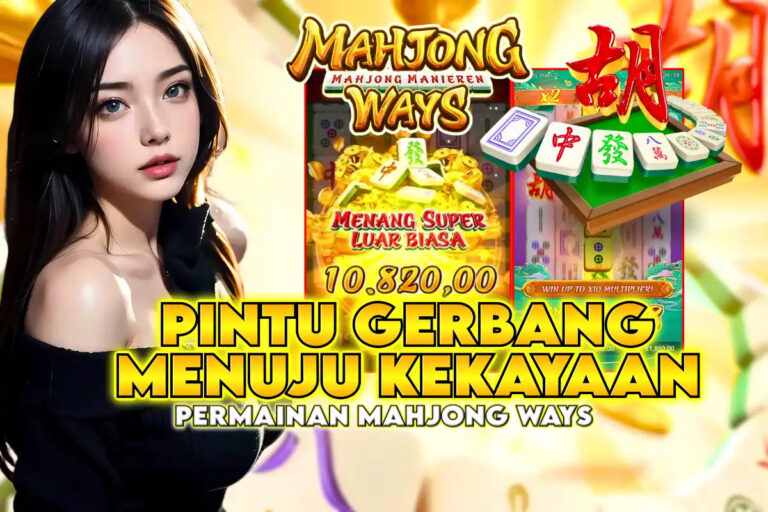 Mahjong Ways