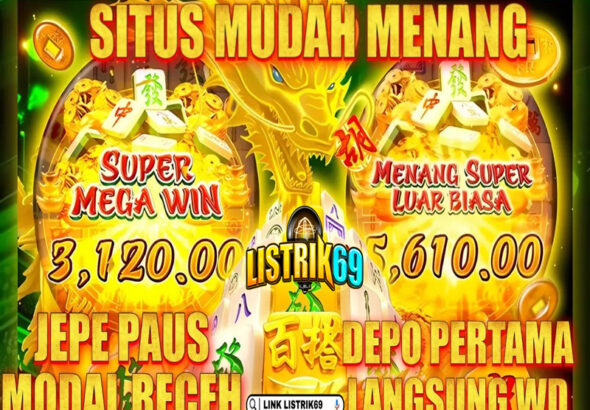 situs mudah menang Listrik69