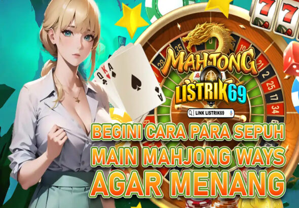 main di listrik pakai pola AI