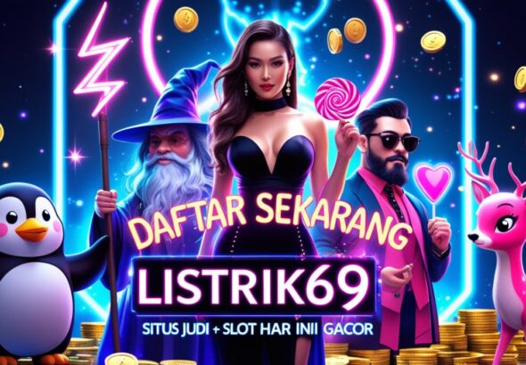 Deposit dan Withdraw Cepat Listrik69