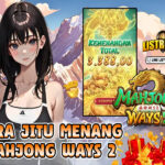 Mahjong Ways 2