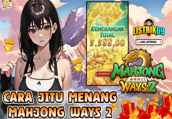 Mahjong Ways 2