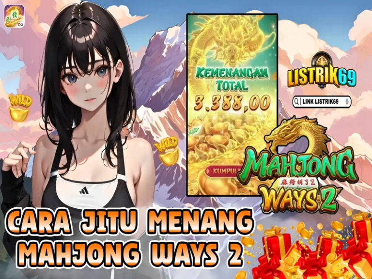 Mahjong Ways 2