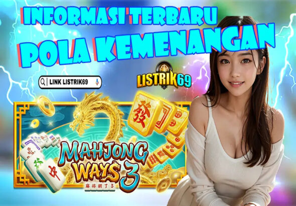 Pola Kemenangan Mahjong Ways 3