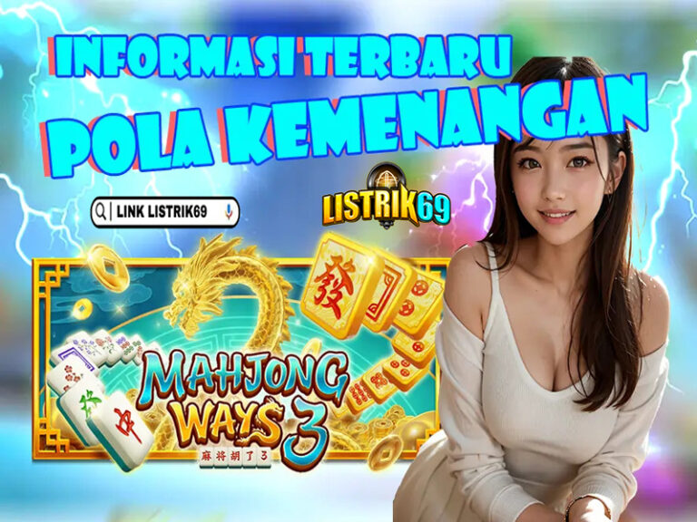 Pola Kemenangan Mahjong Ways 3