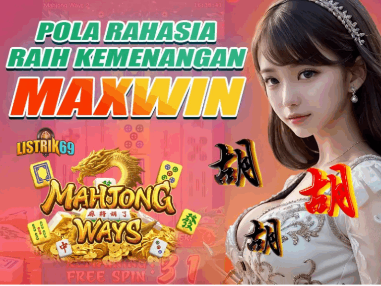Mahjong Ways ODIN4D