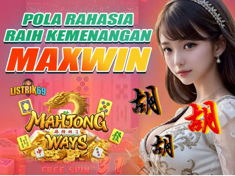 Mahjong Ways ODIN4D